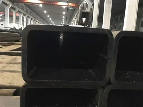 颍州钢结构焊接 Q355B无缝方管 适配专用